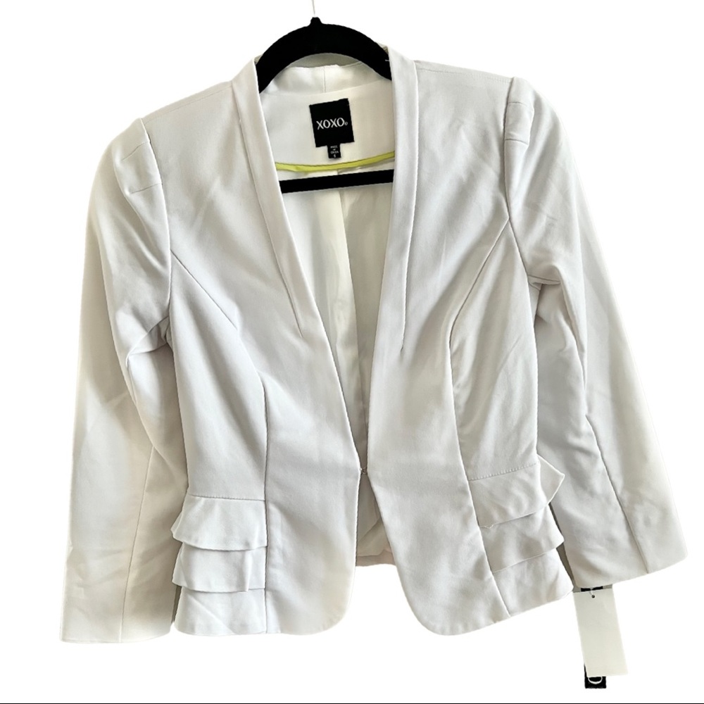 Brand new XOXO Blazer
